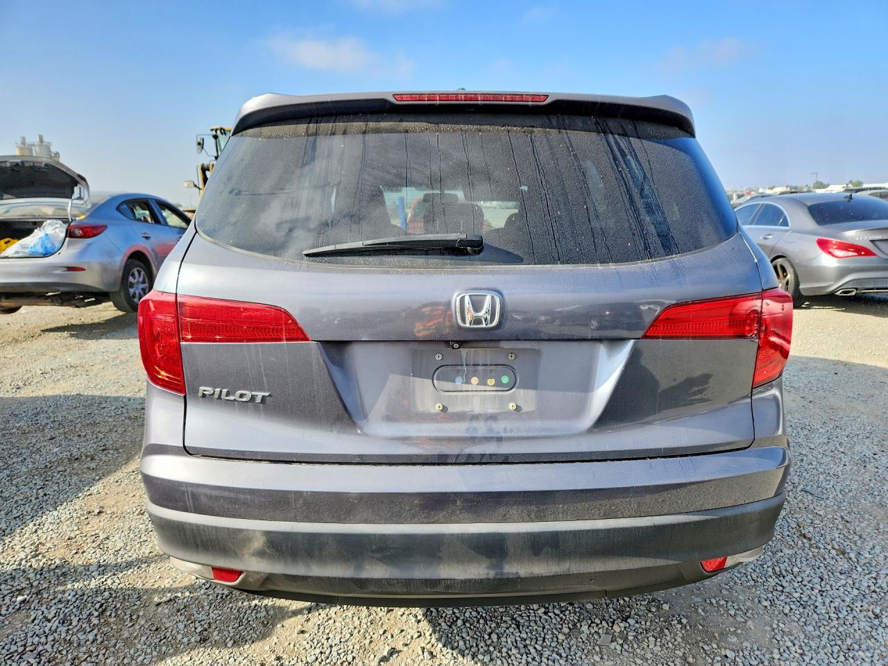5FNYF5H76GB035489 · 2016 HONDA PILOT · 6/13