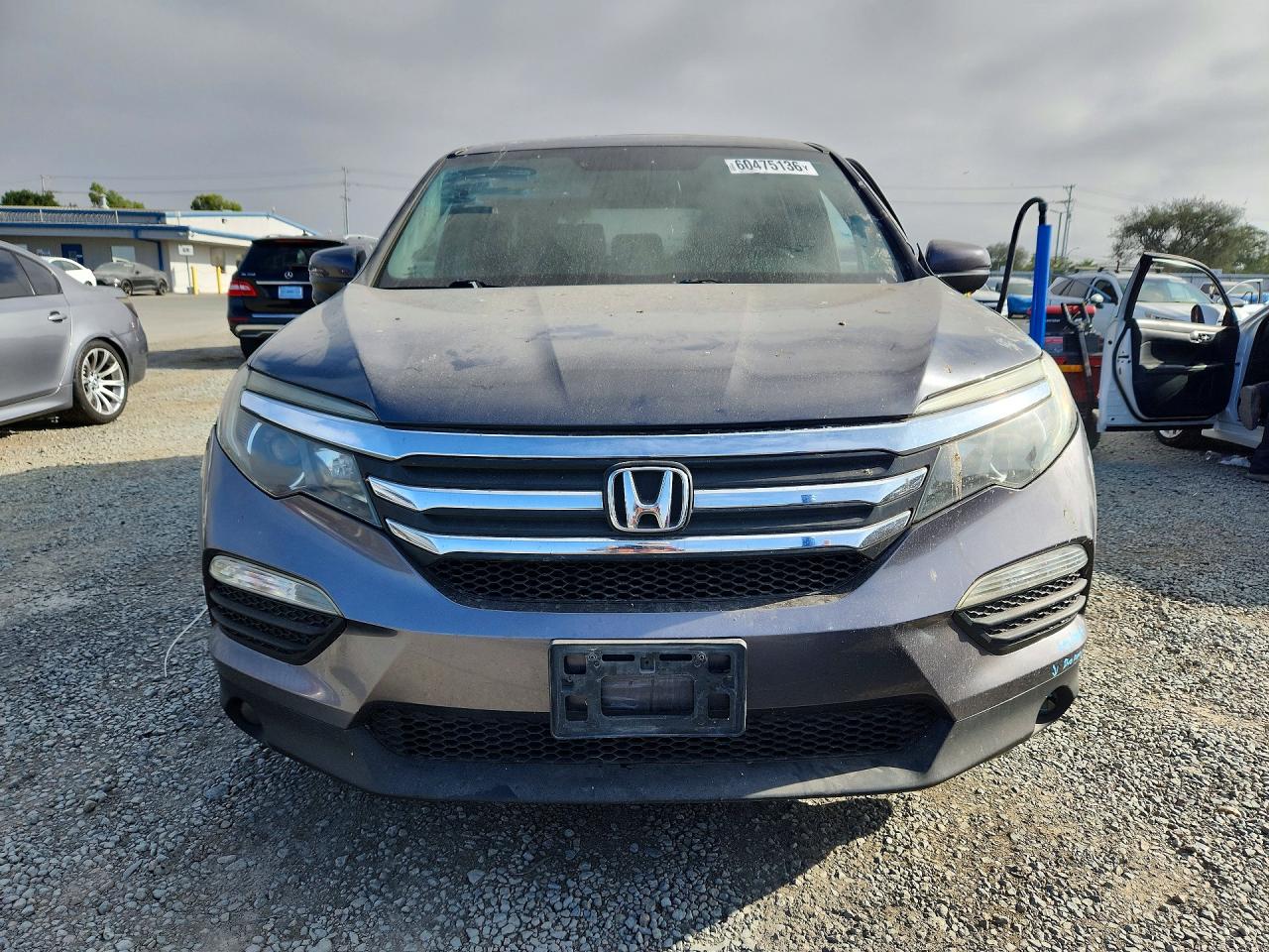 5FNYF5H76GB035489 · 2016 HONDA PILOT · 5/13