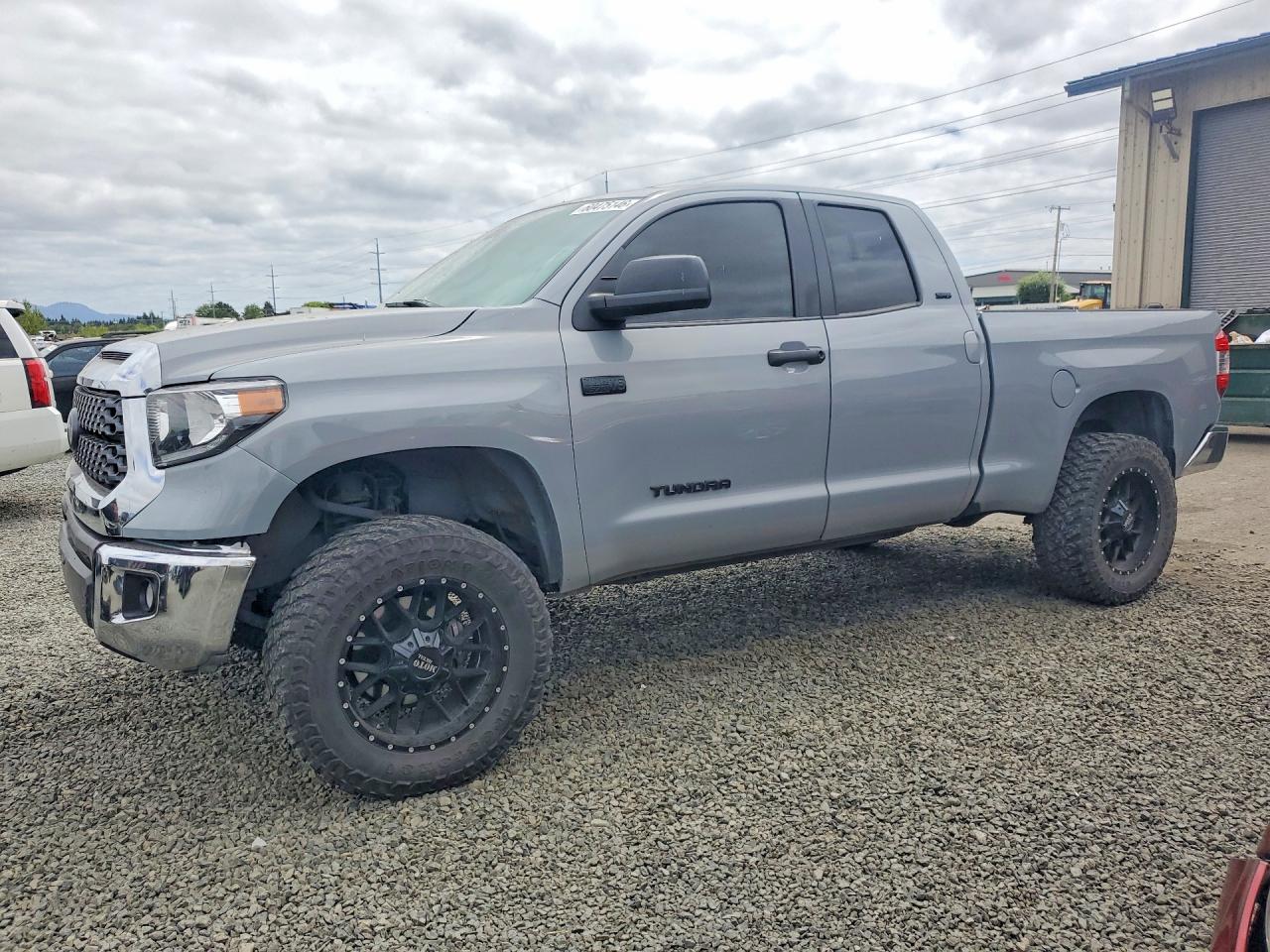 5TFUY5F12LX926001 · 2020 TOYOTA TUNDRA