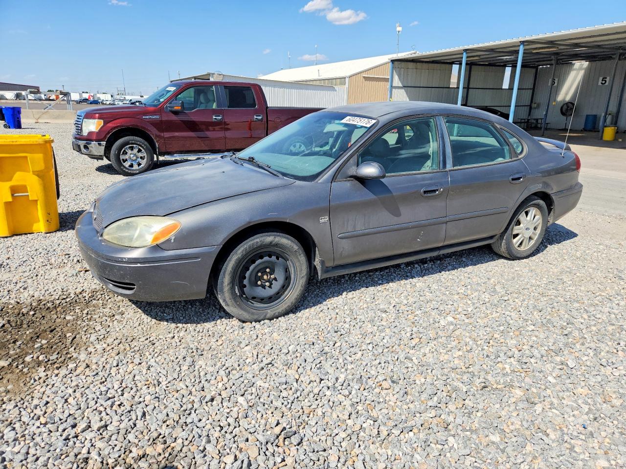 1FAHP56S24G166799 · 2004 FORD TAURUS