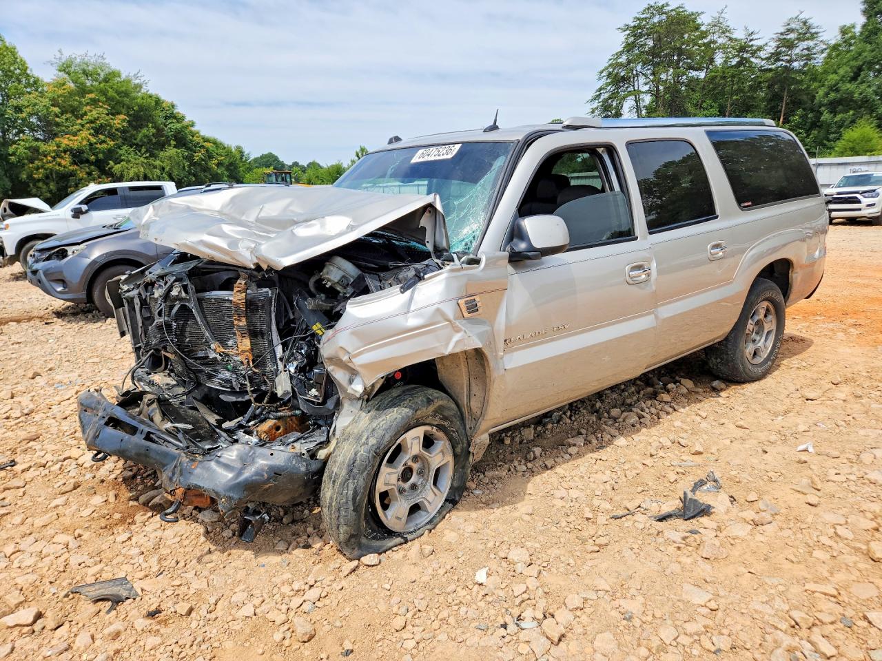 3GYFK66N14G213240 · 2004 CADILLAC ESCALADE