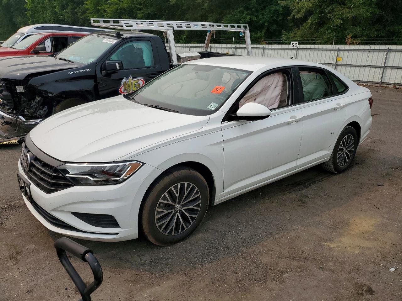 2021 VOLKSWAGEN JETTA