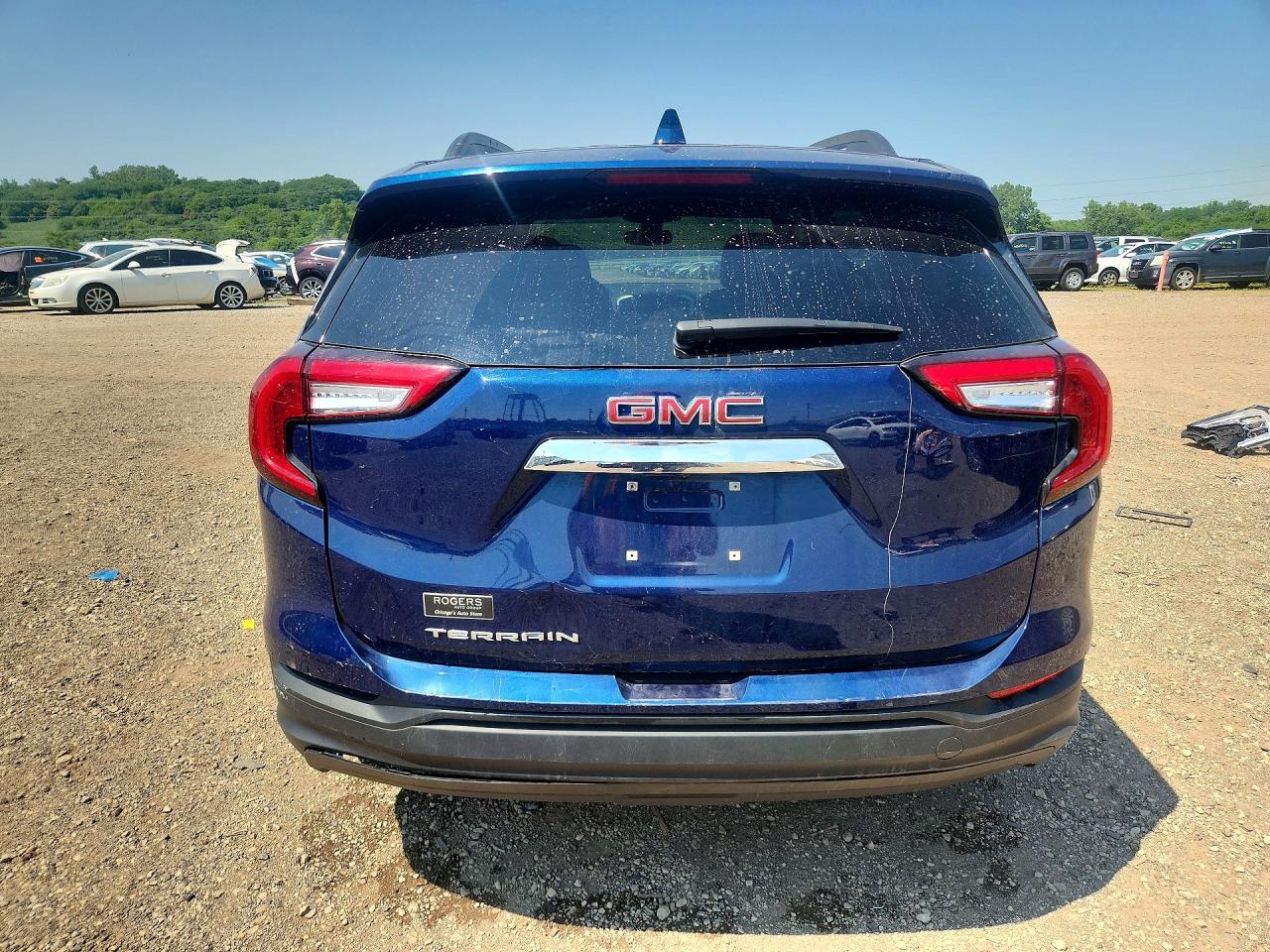 3GKALMEV1NL297611 · 2022 GMC TERRAIN · 6/14
