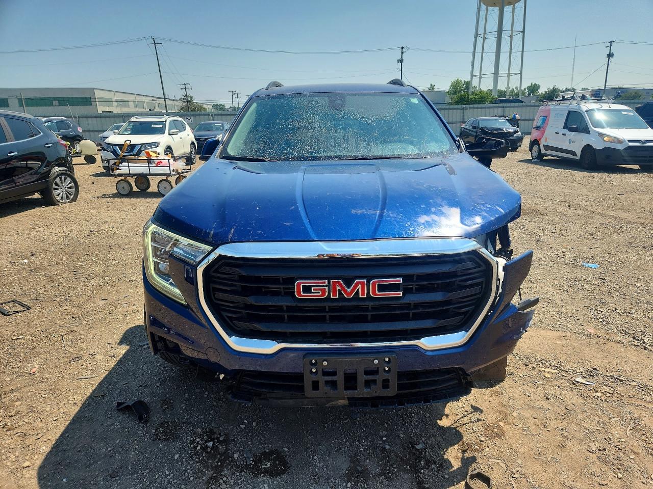 3GKALMEV1NL297611 · 2022 GMC TERRAIN · 5/14