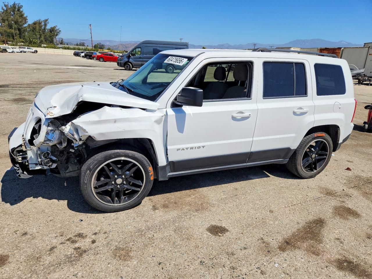 2016 JEEP PATRIOT