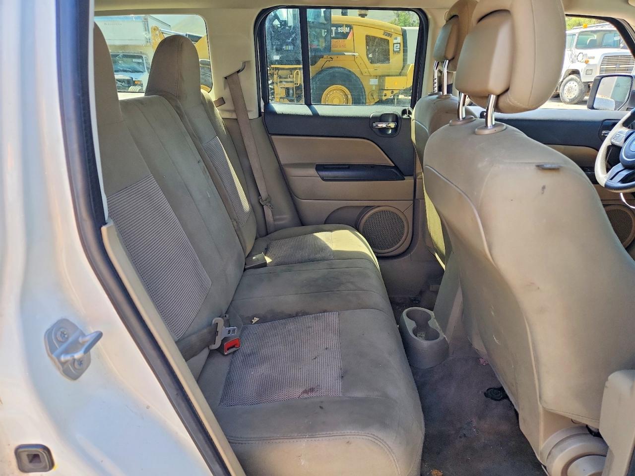 1C4NJPBA0GD553414 · 2016 JEEP PATRIOT · 11/13