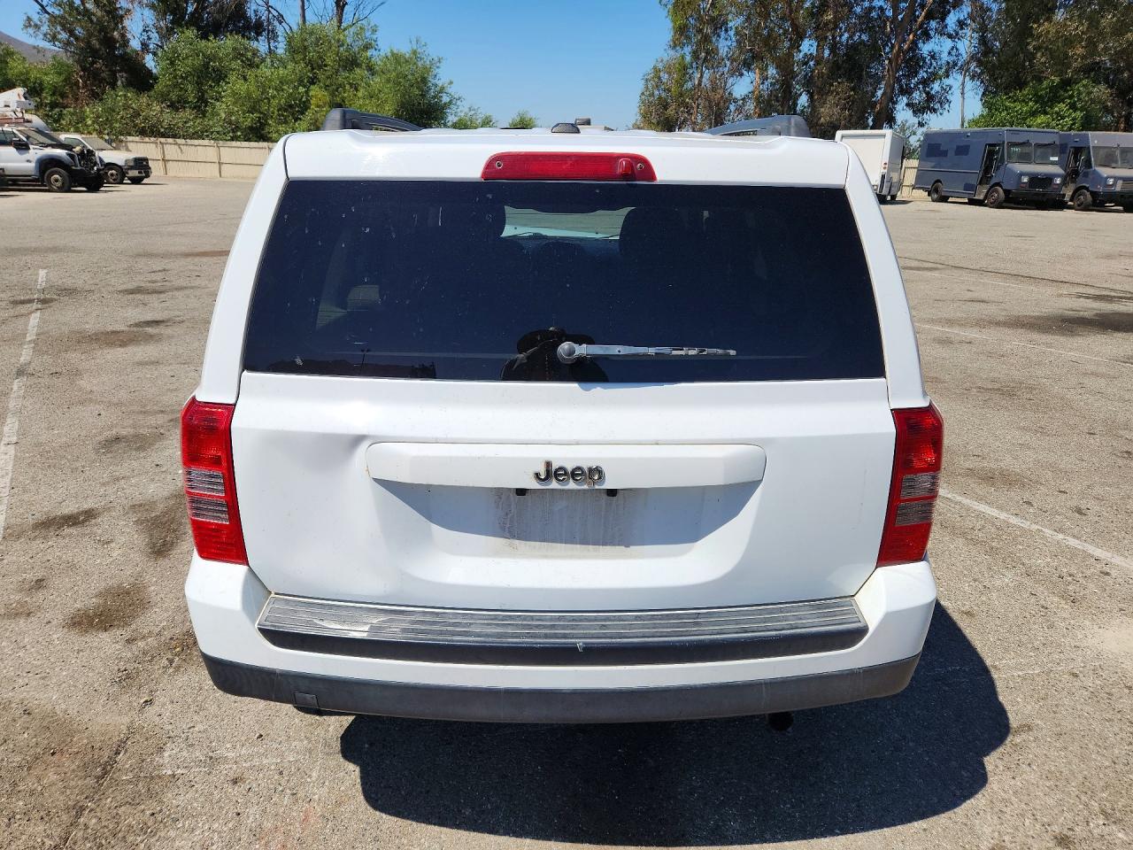 1C4NJPBA0GD553414 · 2016 JEEP PATRIOT · 6/13