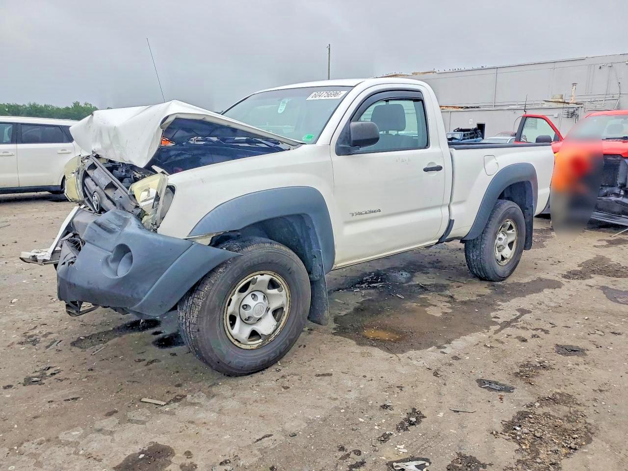 5TEPX42NX8Z572795 · 2008 TOYOTA TACOMA