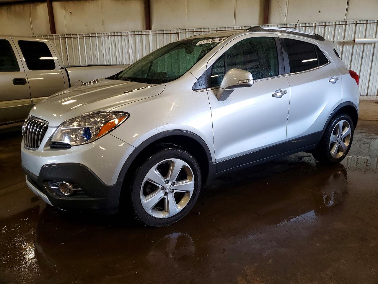 KL4CJFSB3GB546229 · 2016 BUICK ENCORE