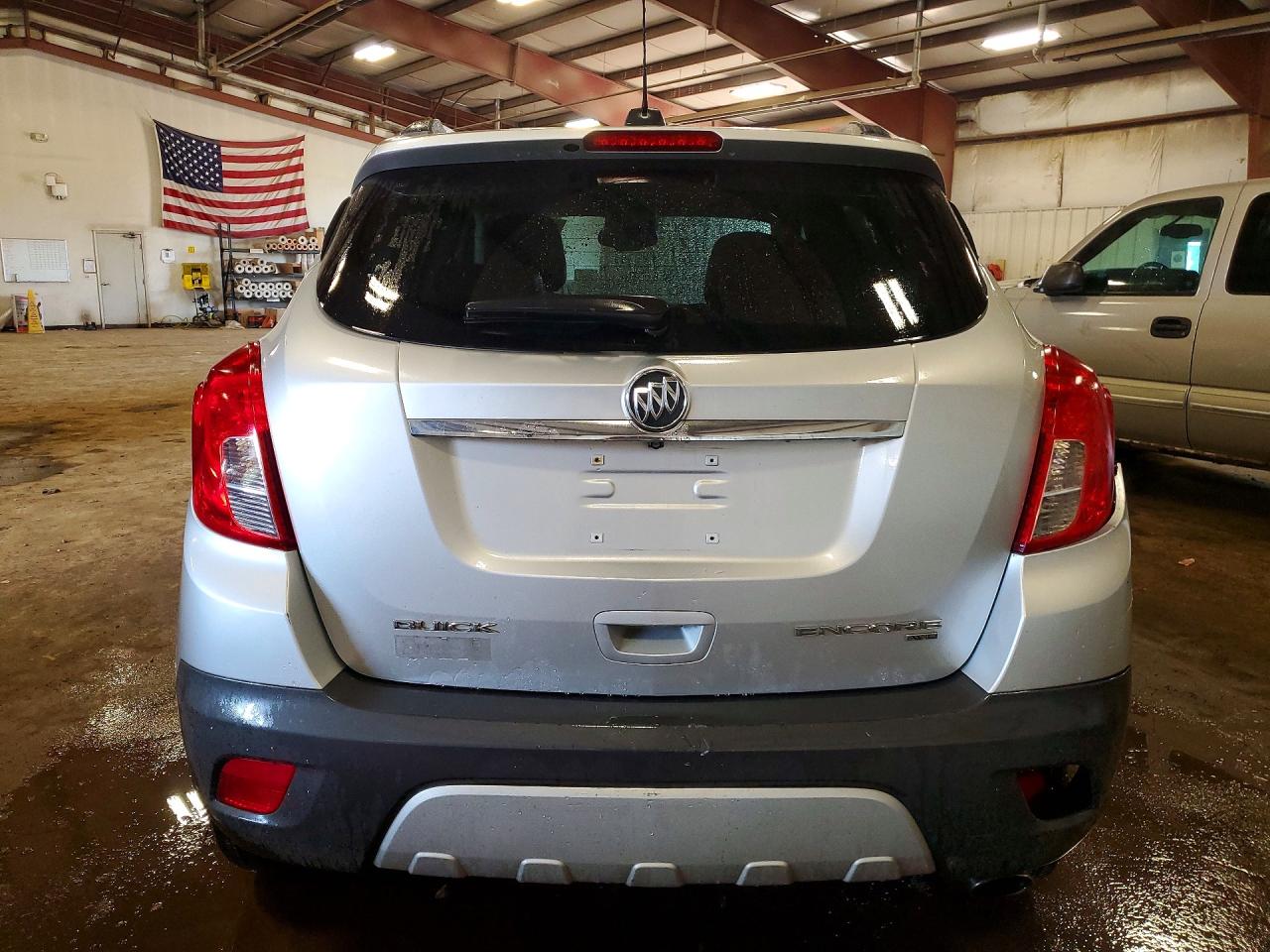 KL4CJFSB3GB546229 · 2016 BUICK ENCORE · 6/14