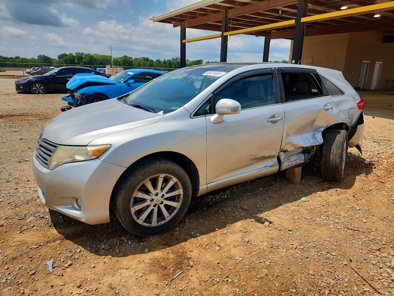 4T3ZA3BB7BU048730 · 2011 TOYOTA VENZA