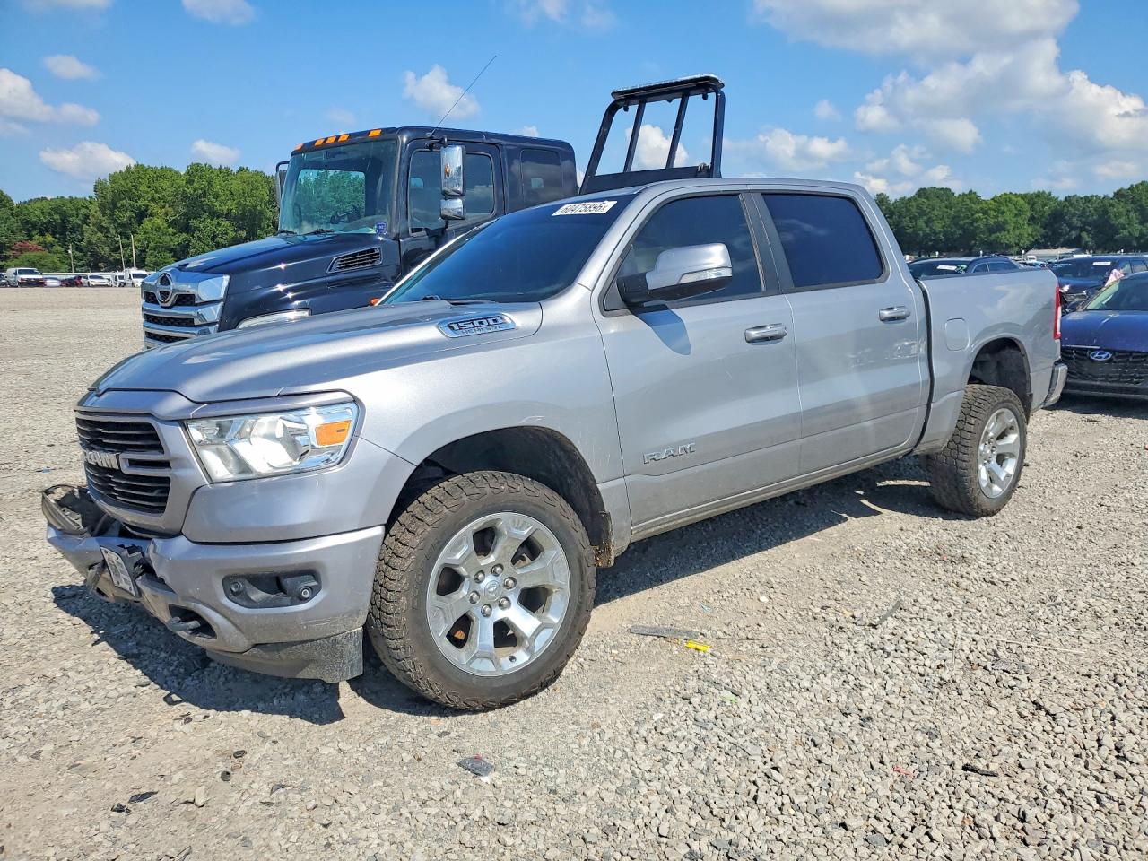 1C6SRFFT2LN159796 · 2020 RAM 1500