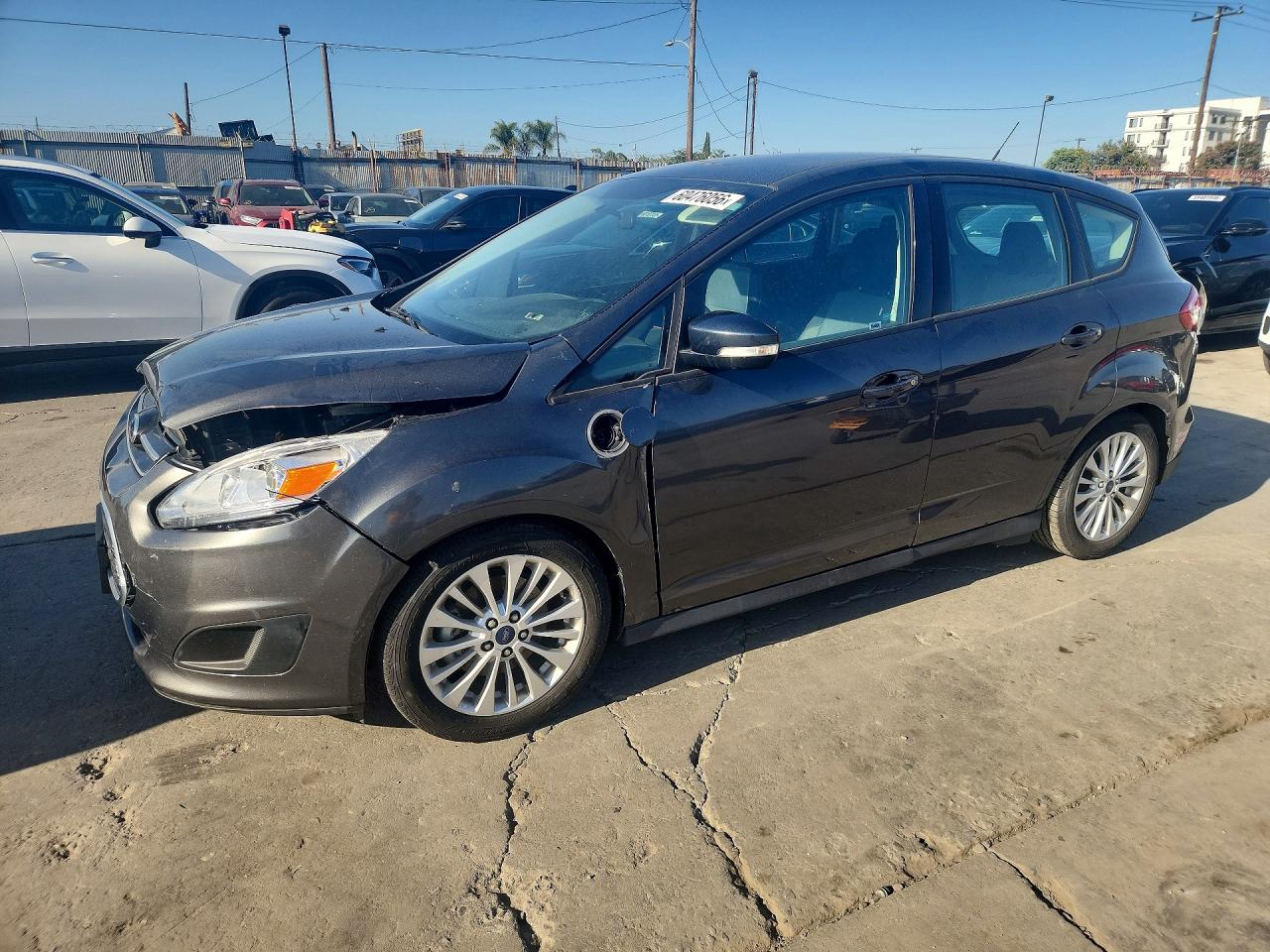 1FADP5EU2HL115950 · 2017 FORD C-MAX