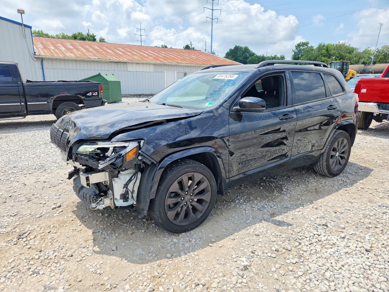 1C4PJLDX1KD381485 · 2019 JEEP CHEROKEE