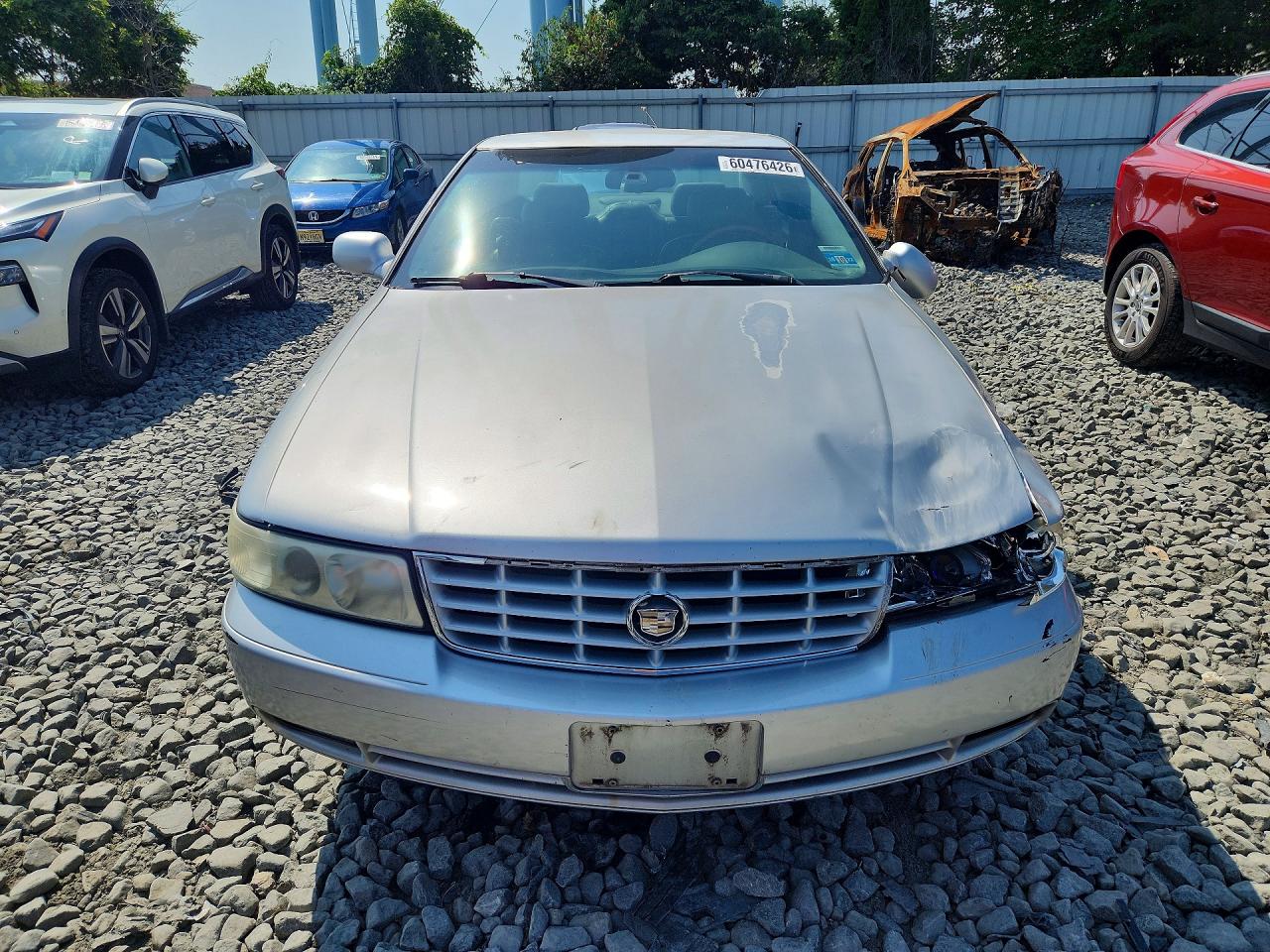 1G6KY54942U262058 · 2002 CADILLAC SEVILLE · 5/12