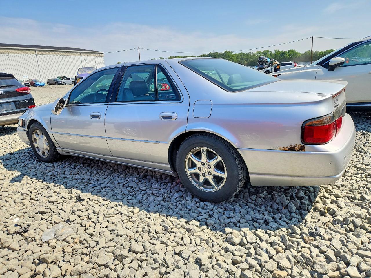 1G6KY54942U262058 · 2002 CADILLAC SEVILLE · 2/12