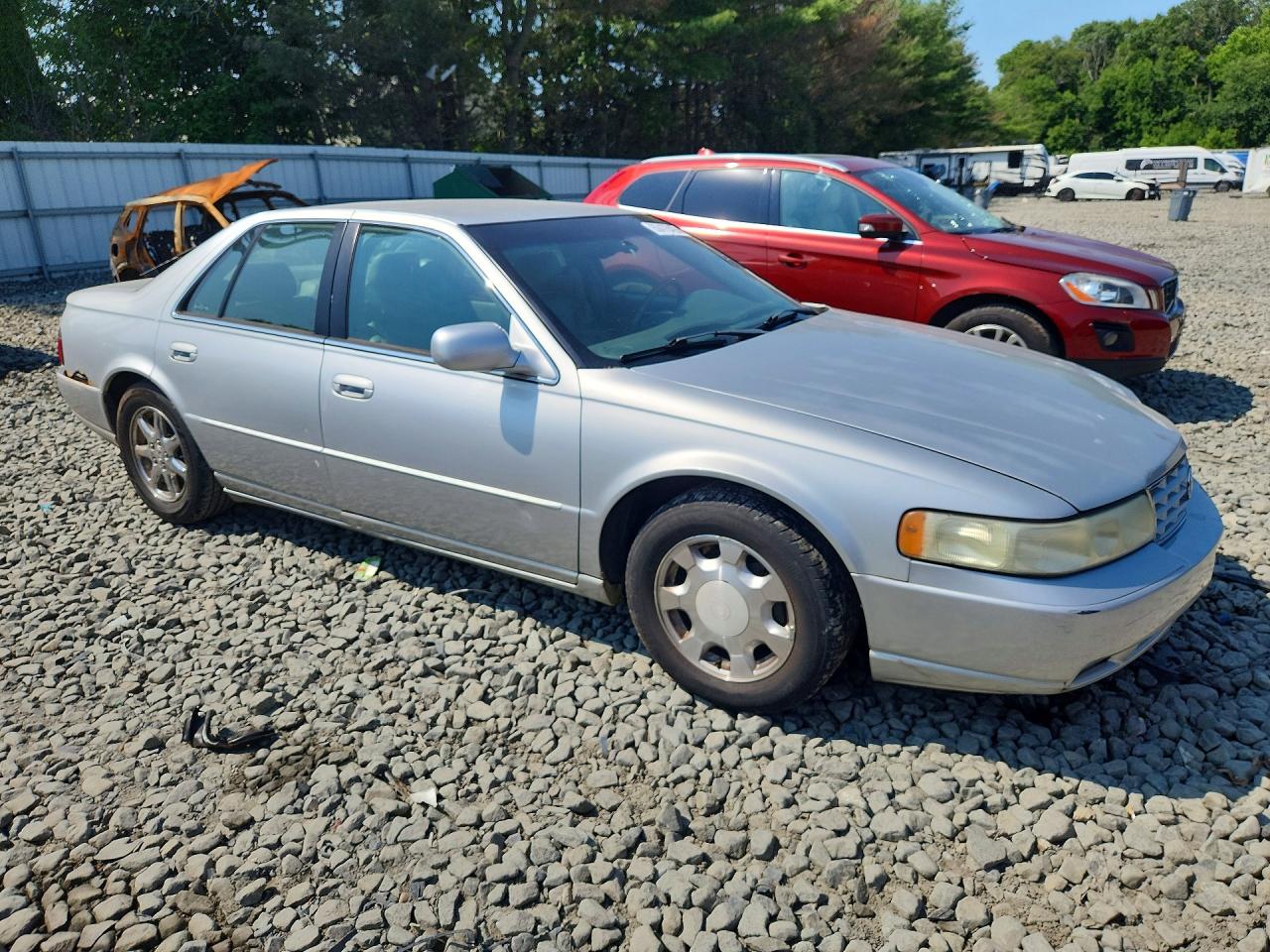 1G6KY54942U262058 · 2002 CADILLAC SEVILLE · 4/12