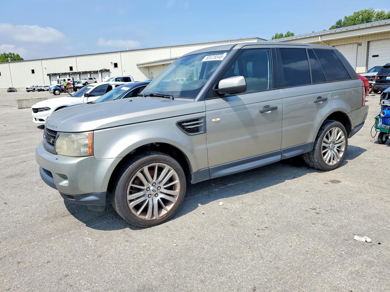 SALSK2D45BA271069 · 2011 LAND ROVER RANGE ROVER SPORT