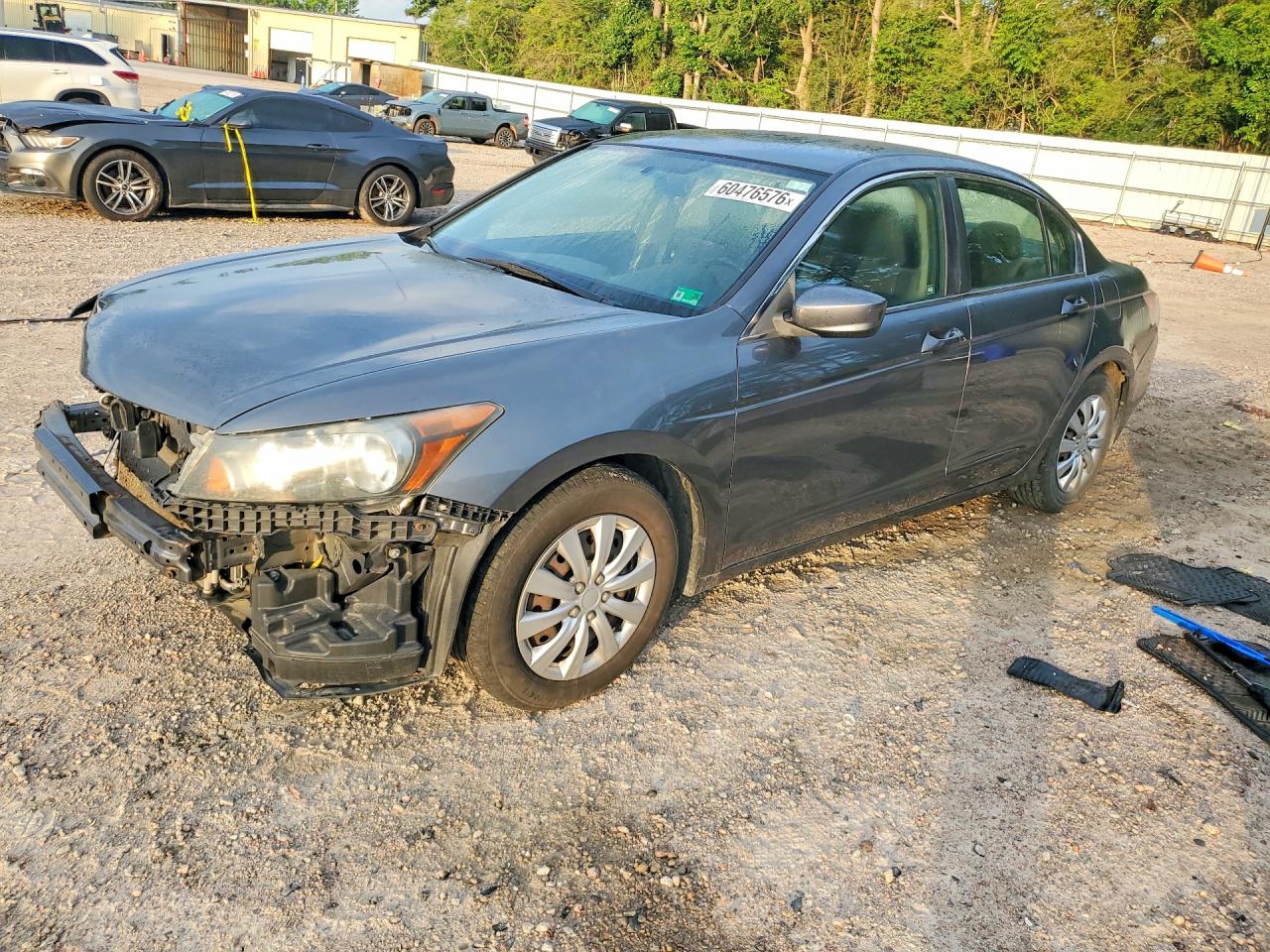 1HGCP2F32CA075305 · 2012 HONDA ACCORD