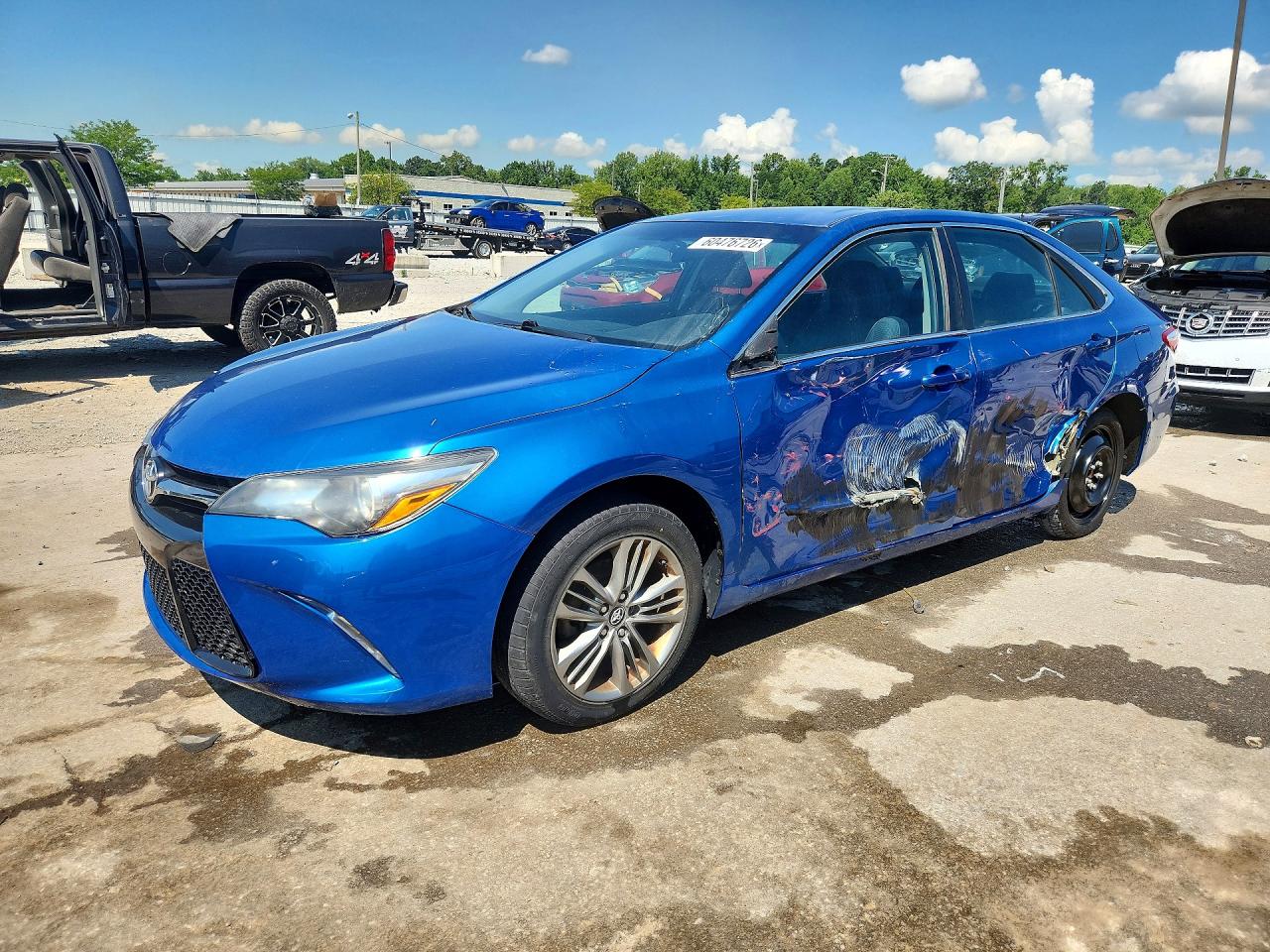 4T1BF1FK2HU746147 · 2017 TOYOTA CAMRY