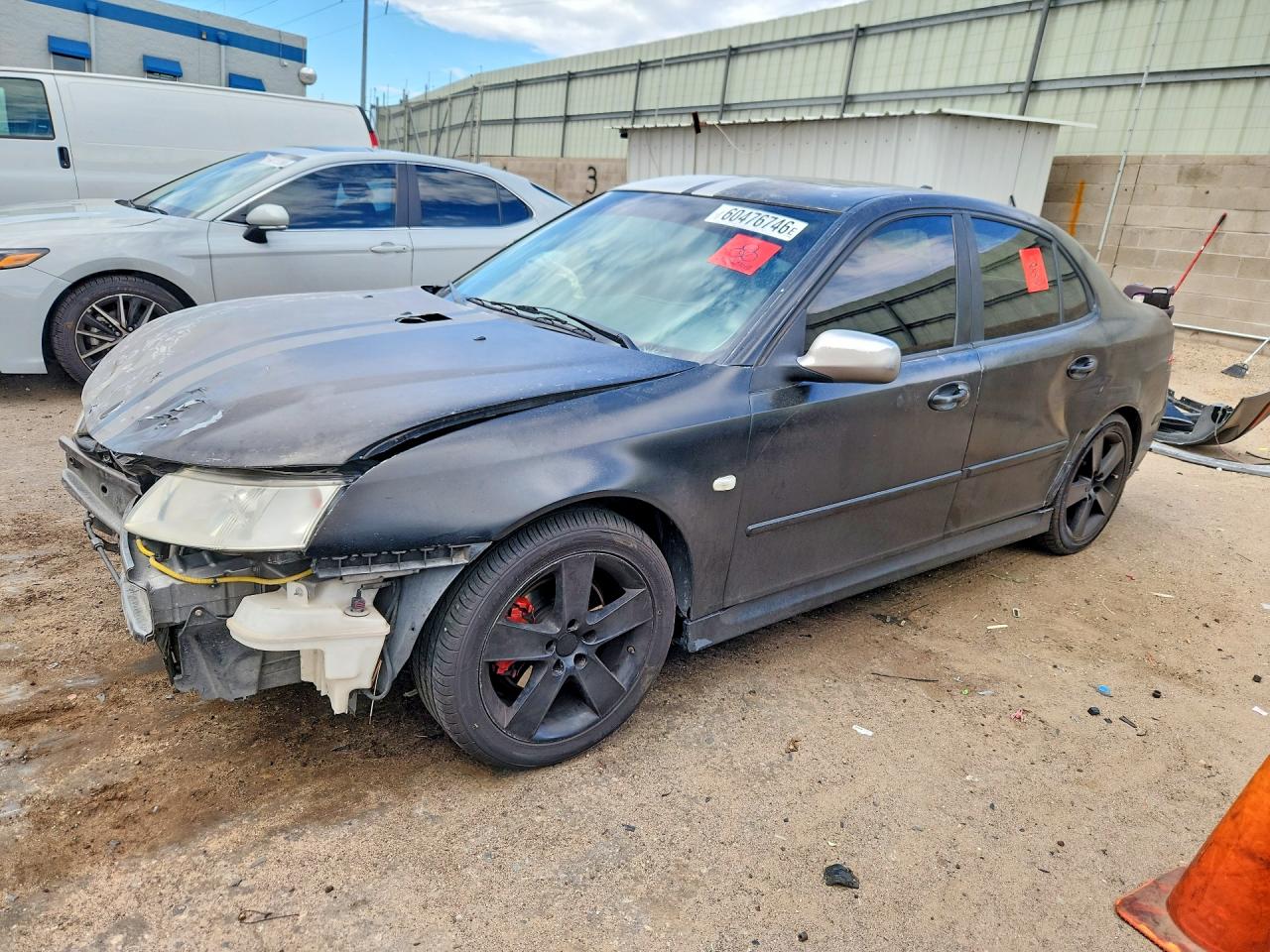YS3FB49S451021914 · 2005 SAAB 9-3