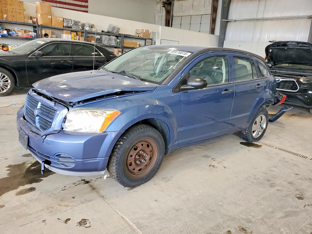 1B3HB28B47D558968 · 2007 DODGE CALIBER