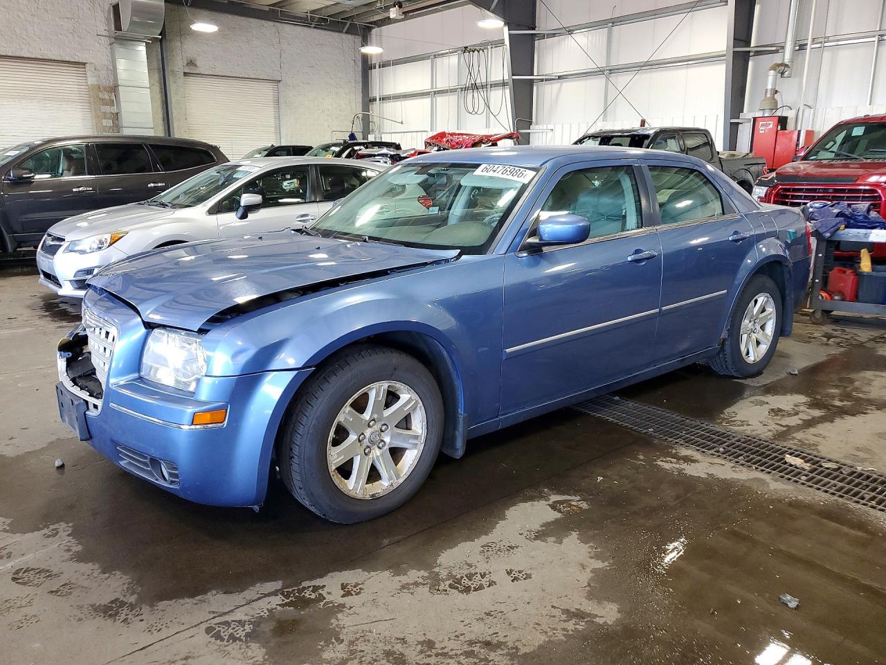 2C3KA53G37H715442 · 2007 CHRYSLER 300