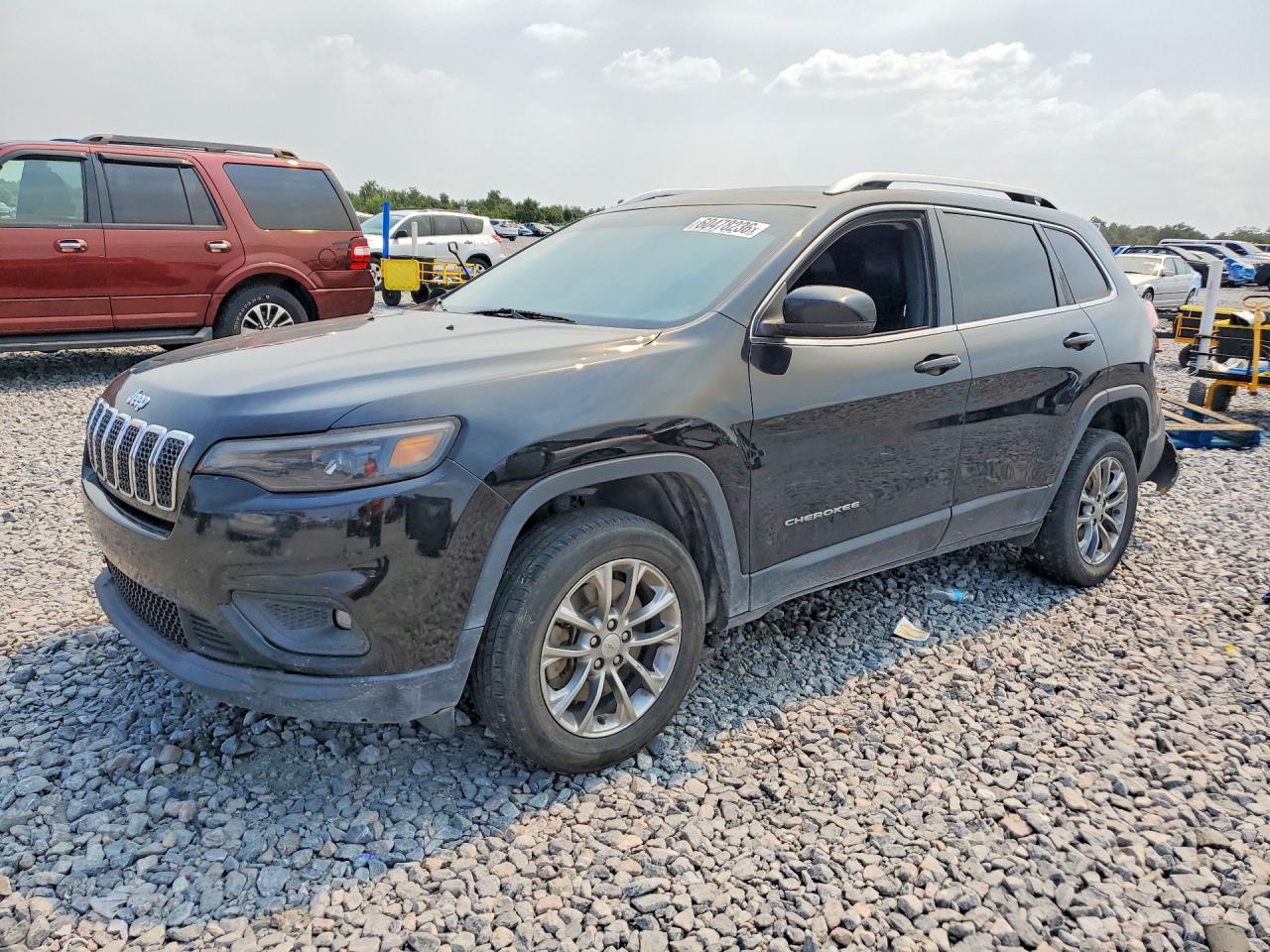 1C4PJLLB2LD652786 · 2020 JEEP CHEROKEE