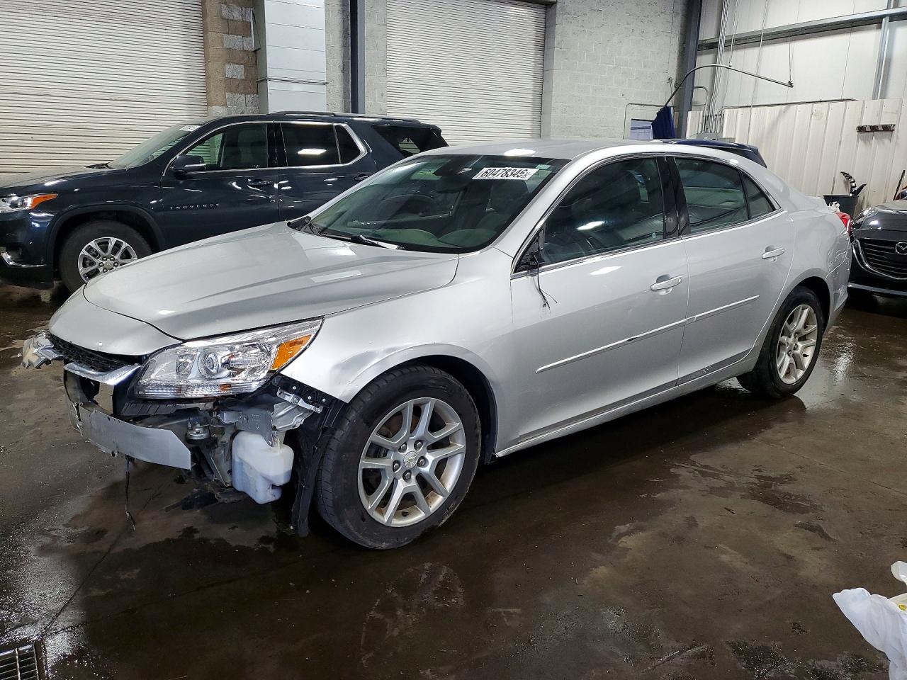1G11C5SA8GF117646 · 2016 CHEVROLET MALIBU LIMITED