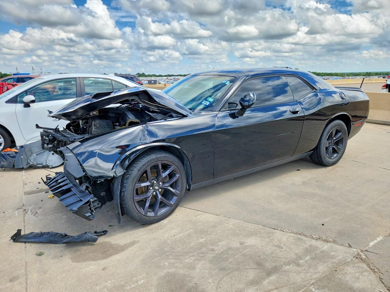 2C3CDZAG0MH509884 · 2021 DODGE CHALLENGER