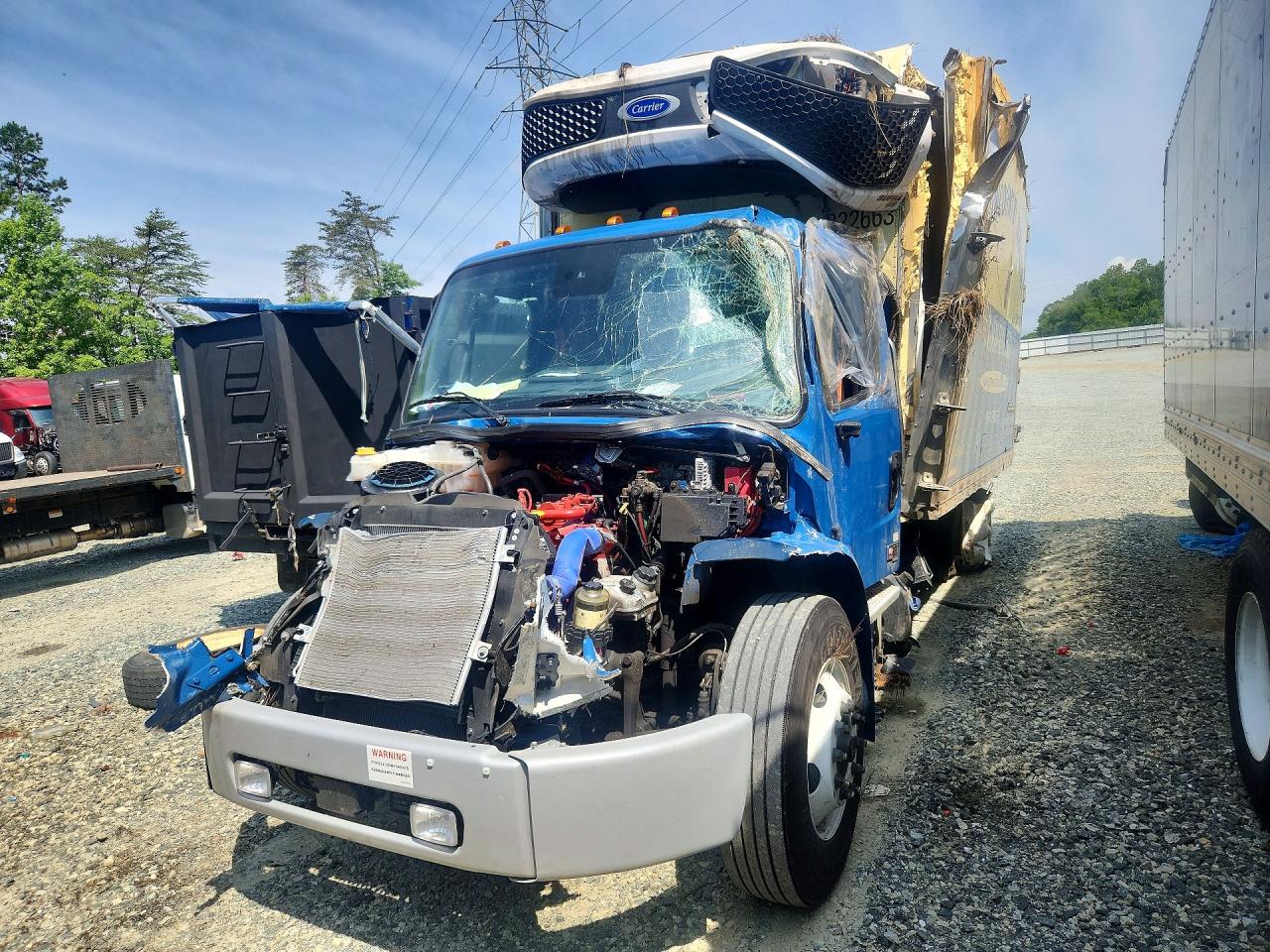 2026 FRHT - FREIGHTLINER M2