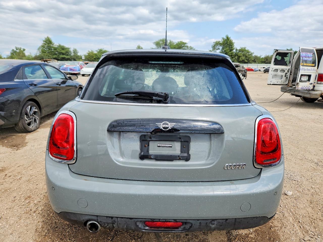 WMWXU1C54K2H74016 · 2019 MINI COOPER · 6/14