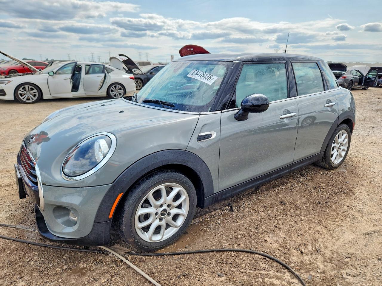 WMWXU1C54K2H74016 · 2019 MINI COOPER