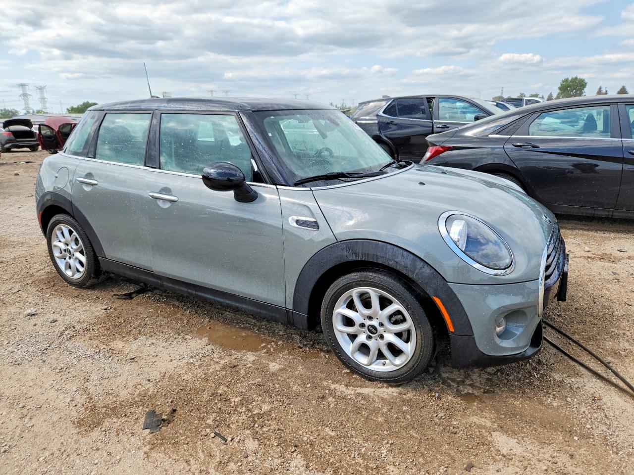 WMWXU1C54K2H74016 · 2019 MINI COOPER · 4/14