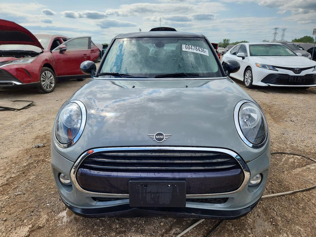 WMWXU1C54K2H74016 · 2019 MINI COOPER · 5/14