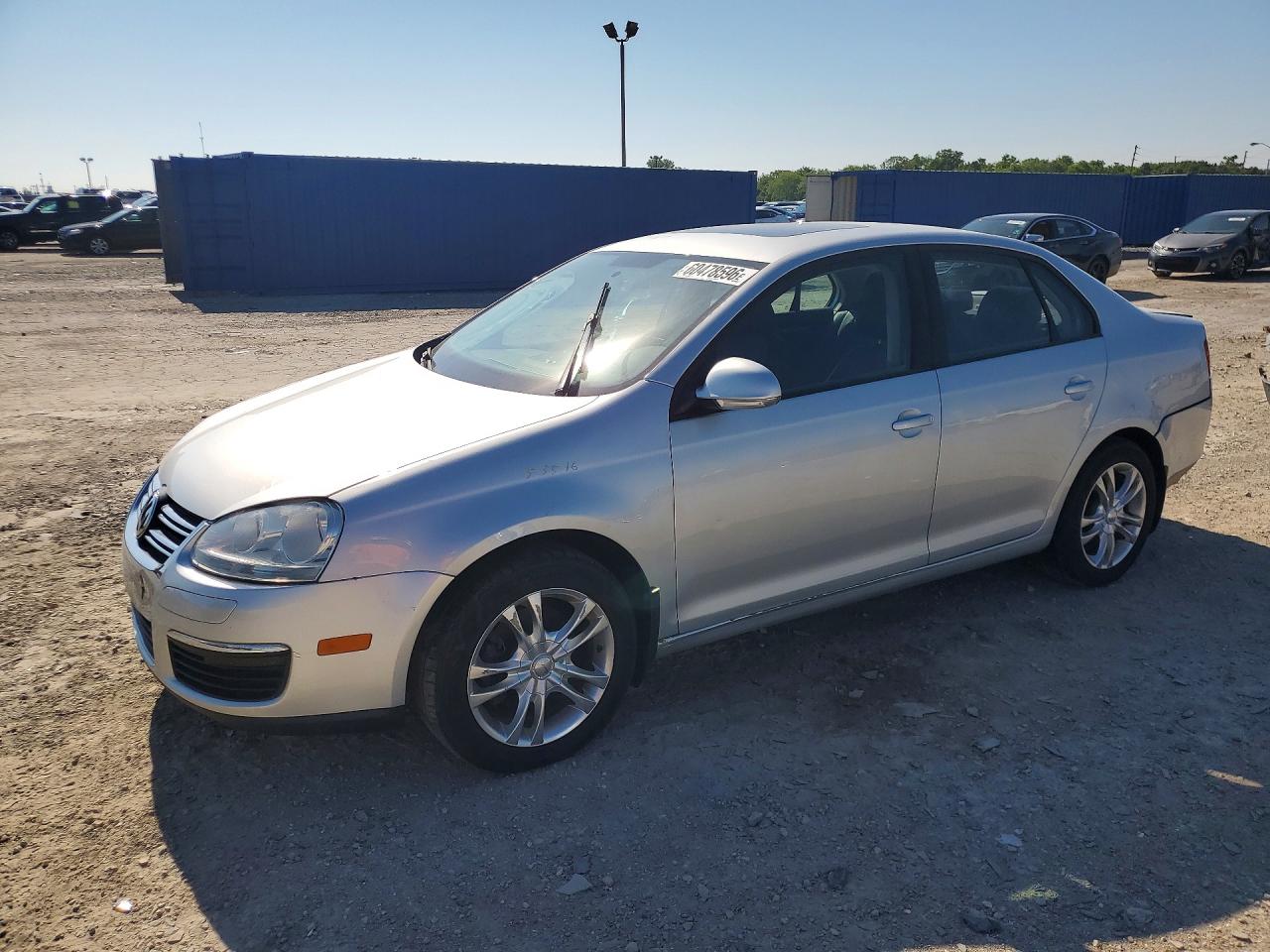 2010 VOLKSWAGEN JETTA SE