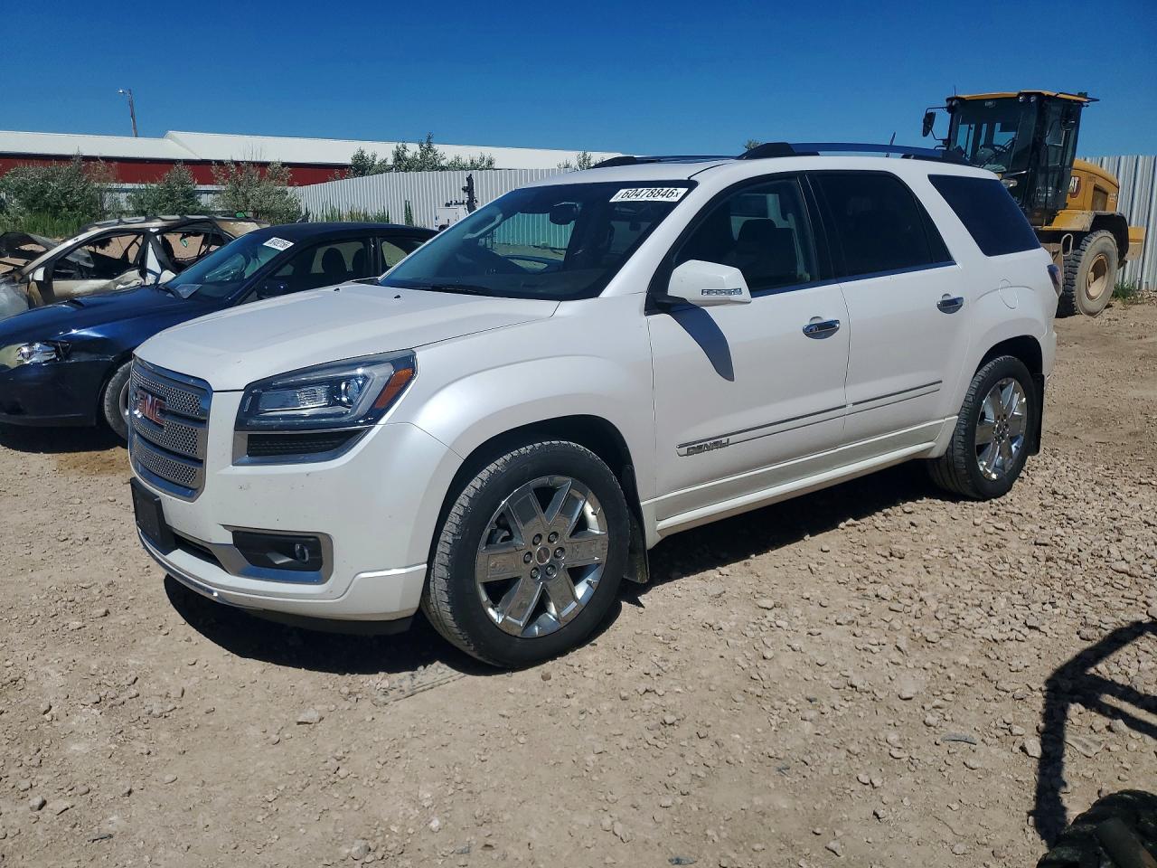 1GKKVTKD8GJ103316 · 2016 GMC ACADIA