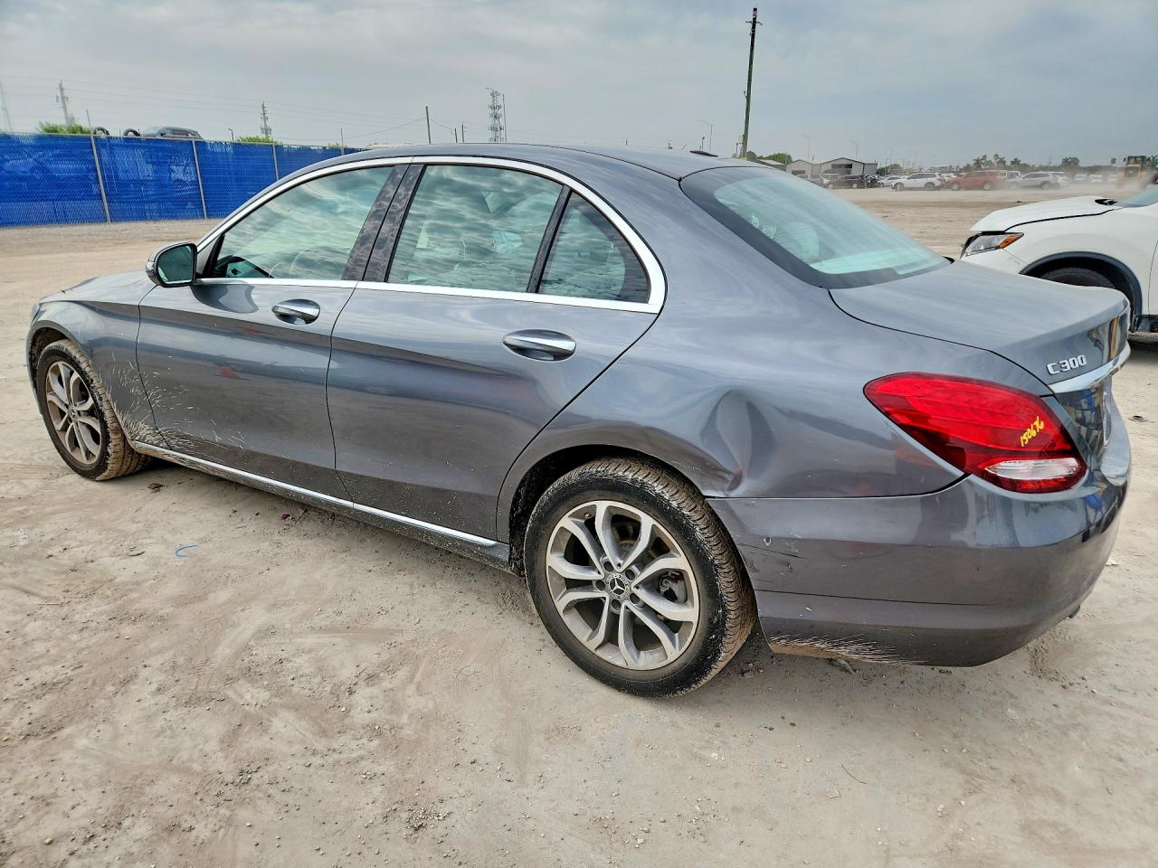 55SWF4KB1HU213131 · 2017 MERCEDES-BENZ C · 2/12