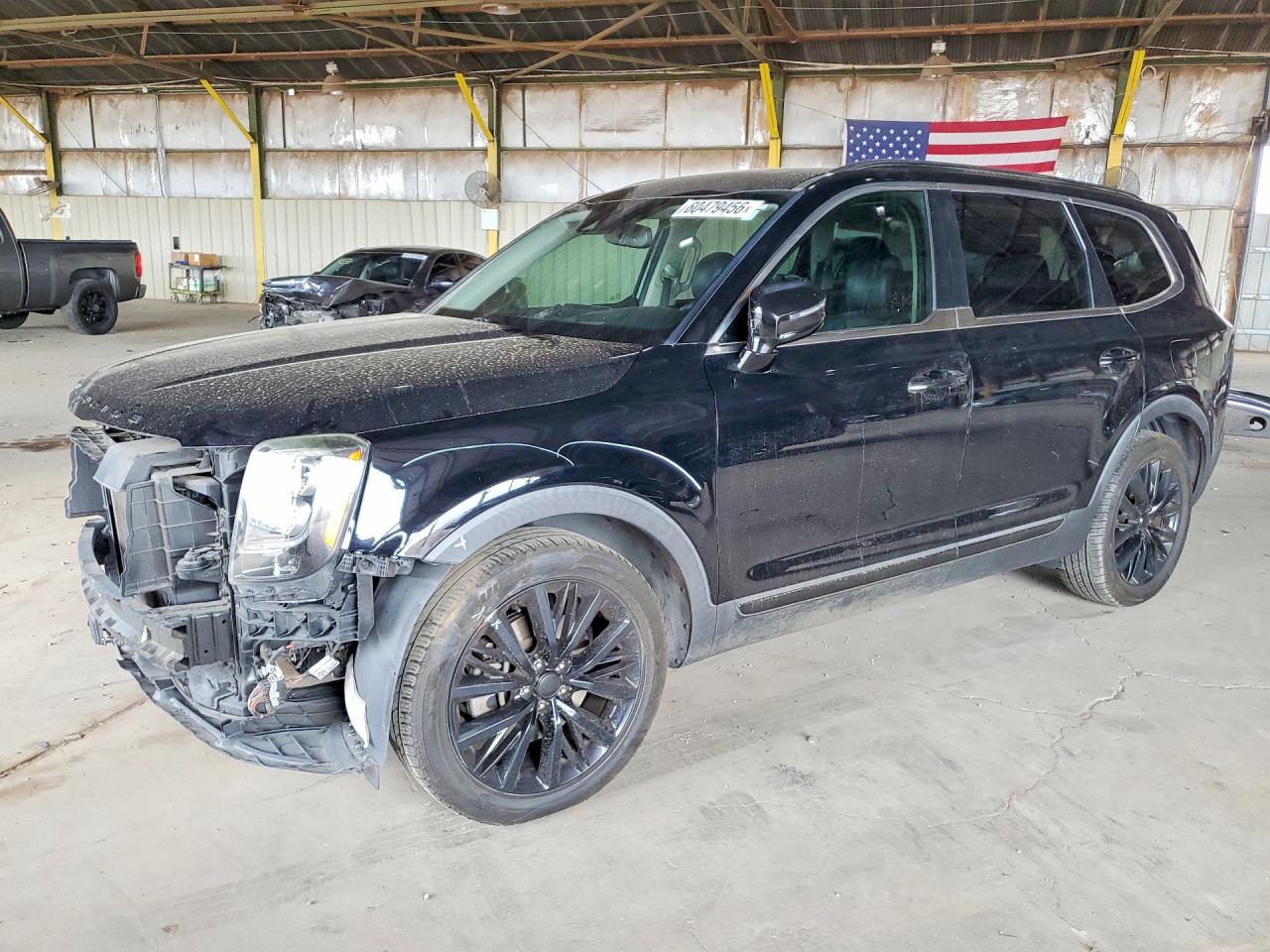5XYP5DHC2LG010162 · 2020 KIA TELLURIDE