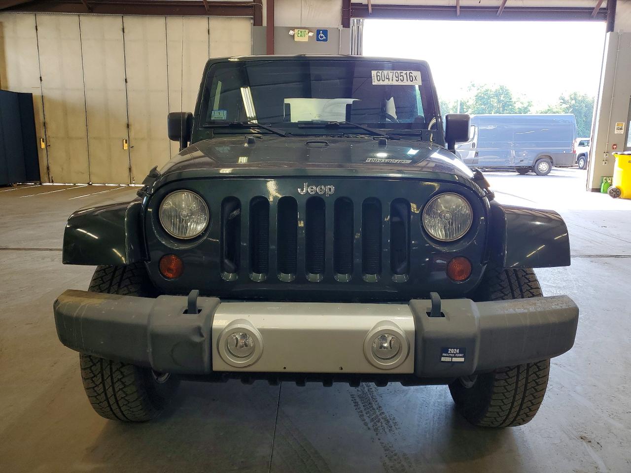 1J4BA5H17AL167899 · 2010 JEEP WRANGLER UNLIMITED · 5/13