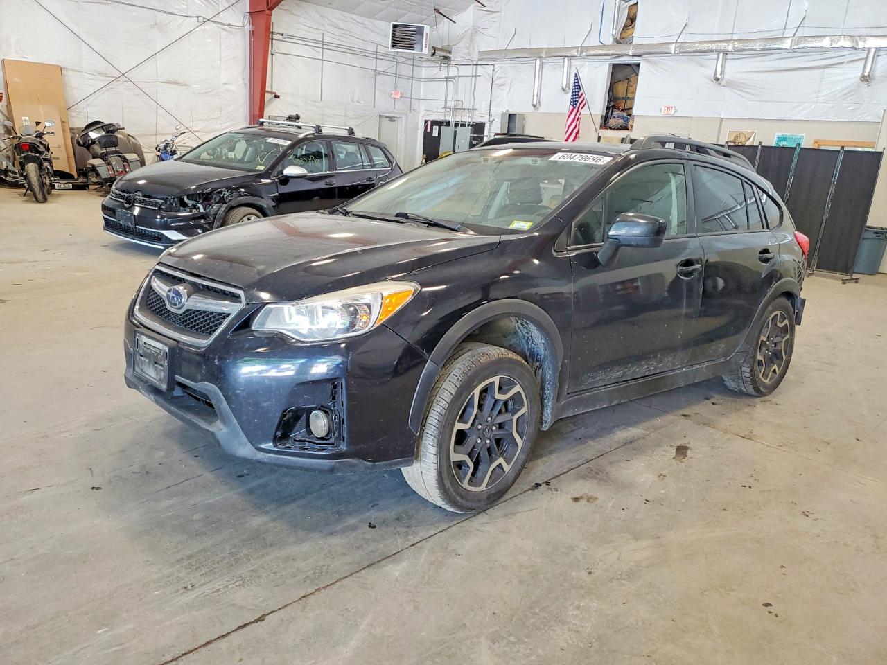 JF2GPADC5H8208233 · 2017 SUBARU CROSSTREK