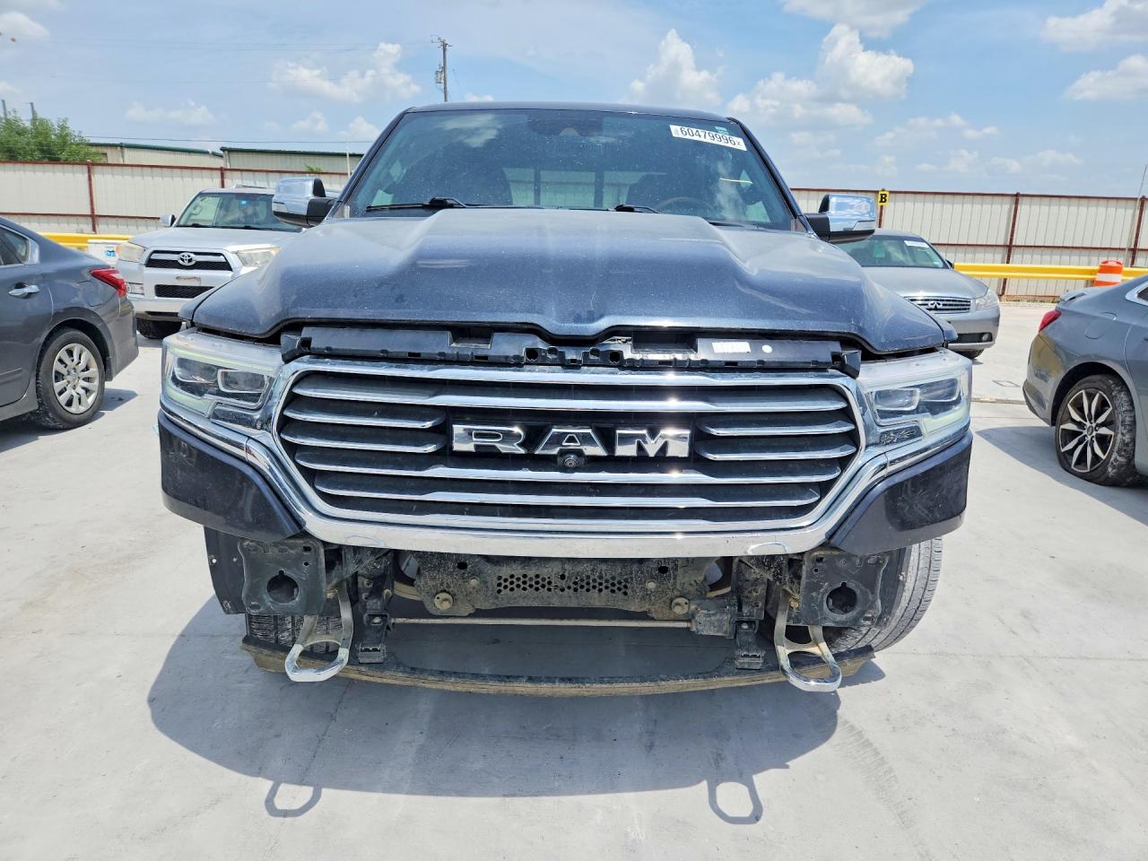 1C6SRFKT3KN840554 · 2019 RAM 1500 · 5/13