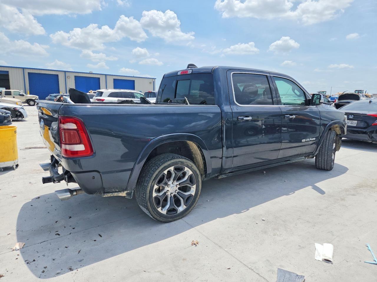 1C6SRFKT3KN840554 · 2019 RAM 1500 · 3/13