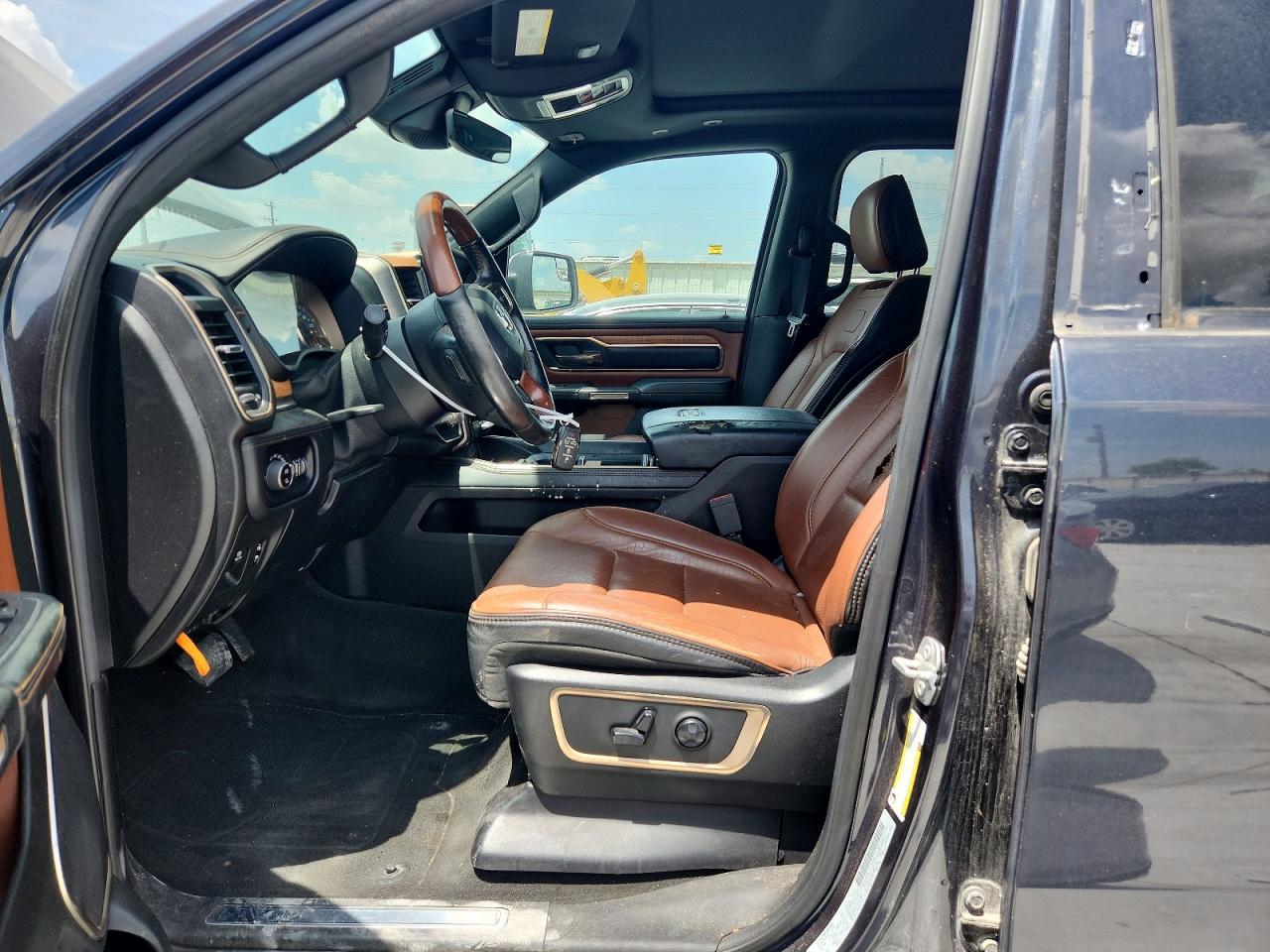 1C6SRFKT3KN840554 · 2019 RAM 1500 · 7/13