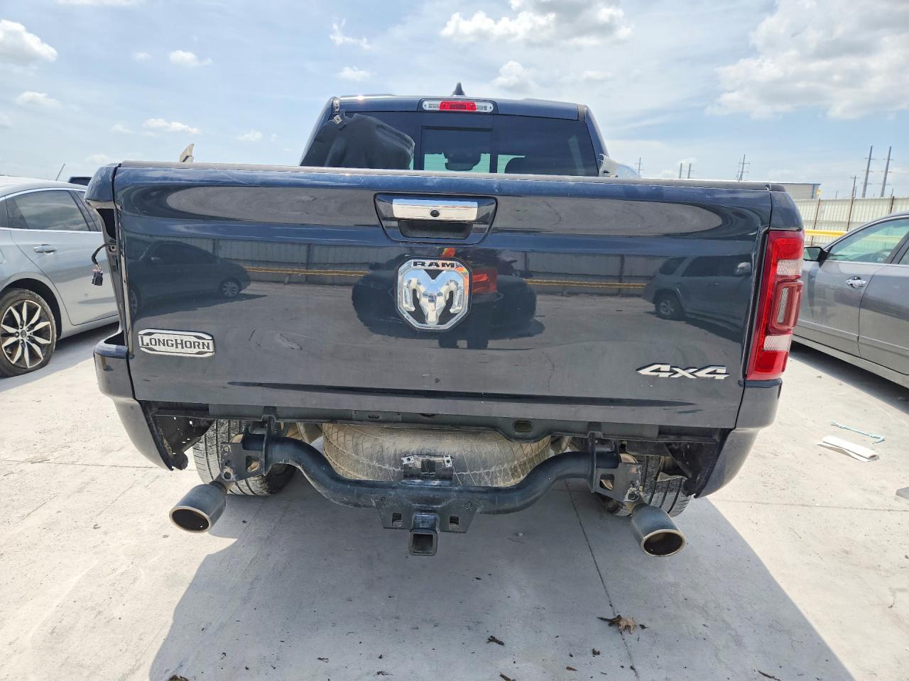 1C6SRFKT3KN840554 · 2019 RAM 1500 · 6/13