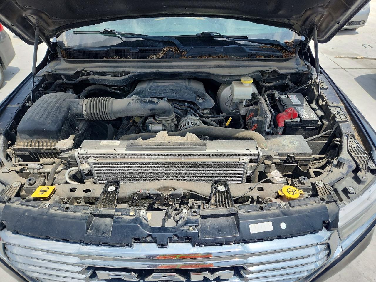 1C6SRFKT3KN840554 · 2019 RAM 1500 · 11/13