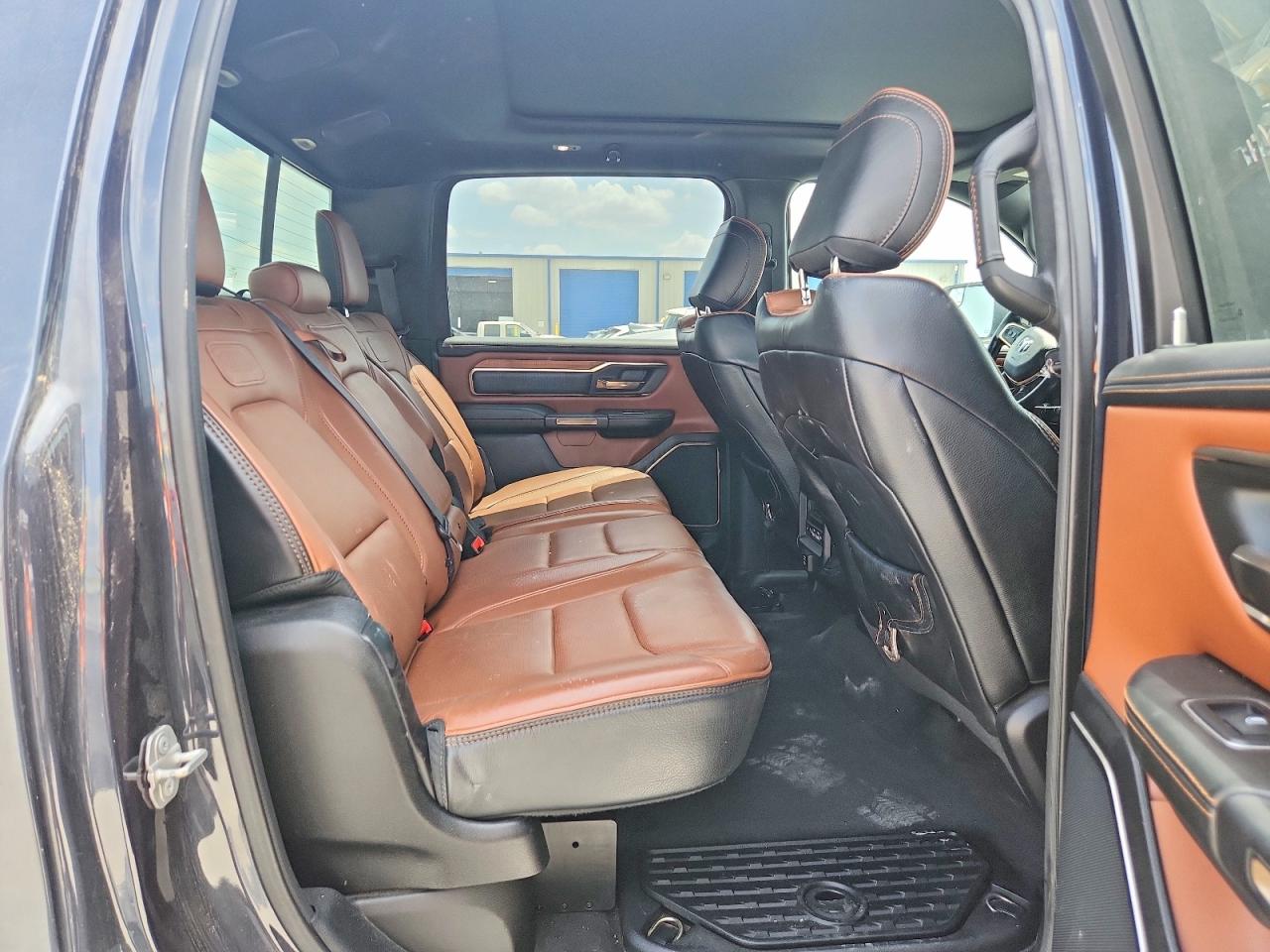 1C6SRFKT3KN840554 · 2019 RAM 1500 · 10/13