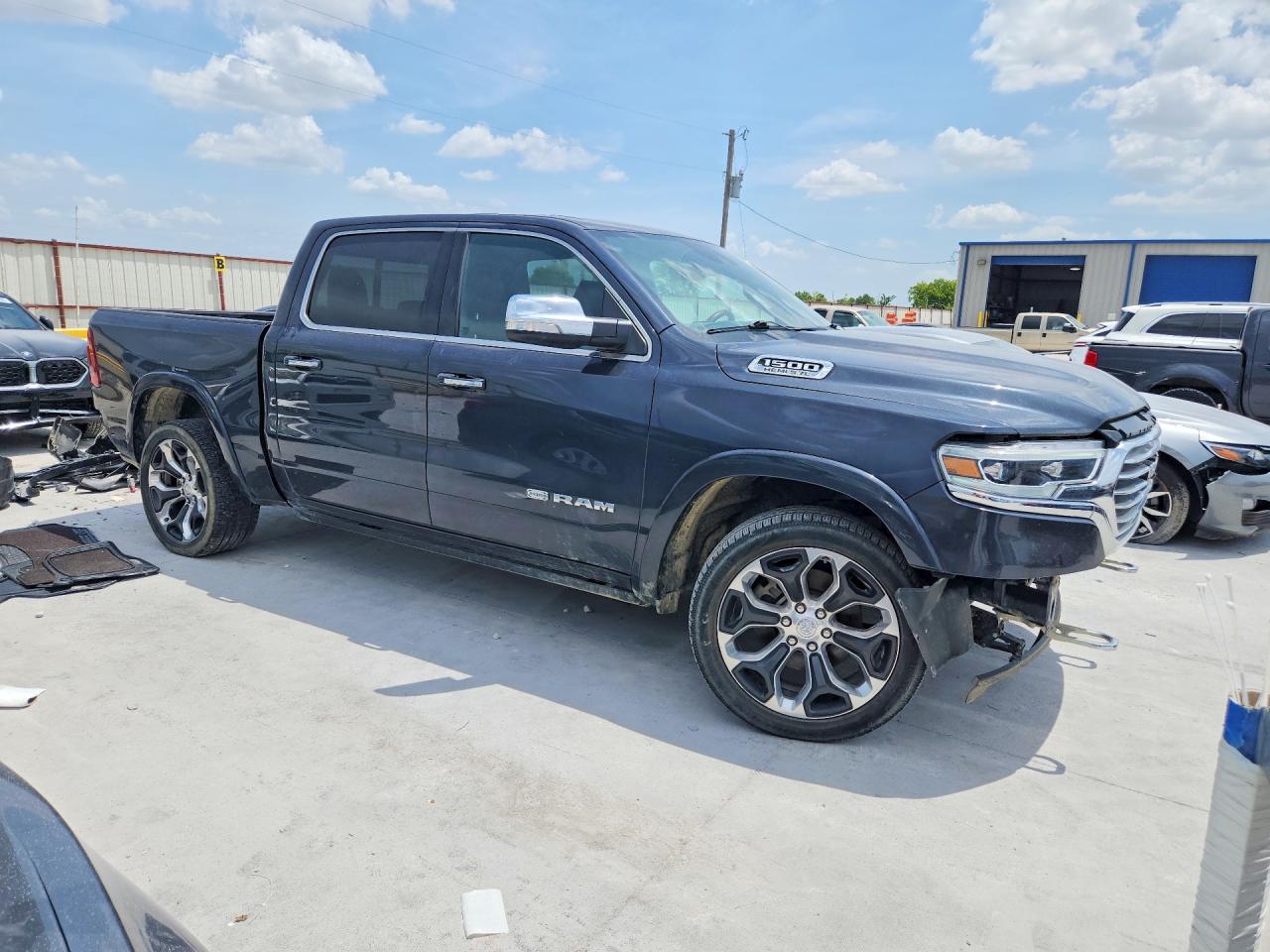 1C6SRFKT3KN840554 · 2019 RAM 1500 · 4/13