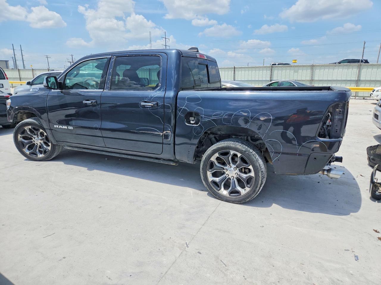 1C6SRFKT3KN840554 · 2019 RAM 1500 · 2/13