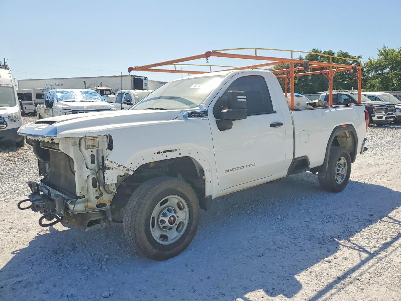 1GT08LE78NF314158 · 2022 GMC SIERRA